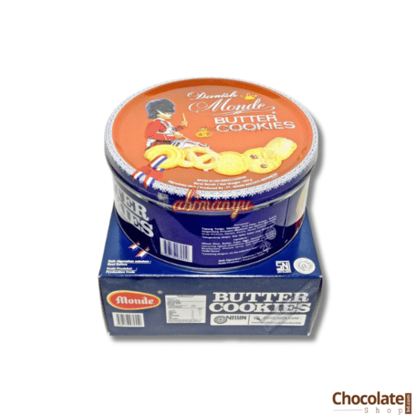 Danish Monde Butter Cookies 454gm price in BD.