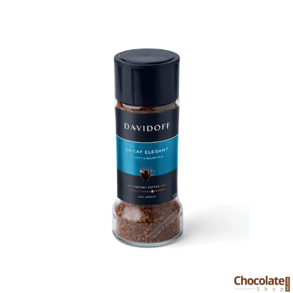 Davidoff Coffee Decaf Elegent 100g price in BD.