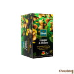 Dilmah Ginger And Honey Tea 2gX20p price in BD.