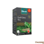Dilmah Gourmet Earl Grey Tea 2X50p price in BD.