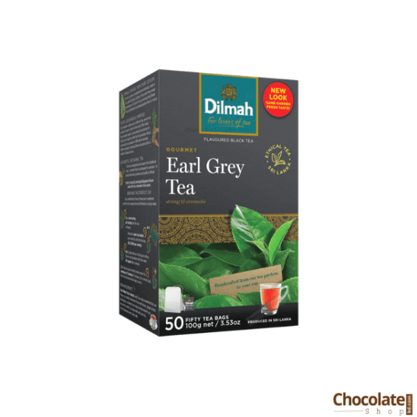 Dilmah Gourmet Earl Grey Tea 2X50p price in BD.