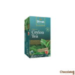 Dilmah Premium Ceylon Tea 2gX25p price in BD.