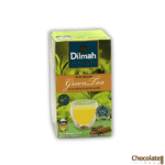 Dilmah Pure Ceylon Cinnamon Flavored Green Tea 20bags 40g price in BD.