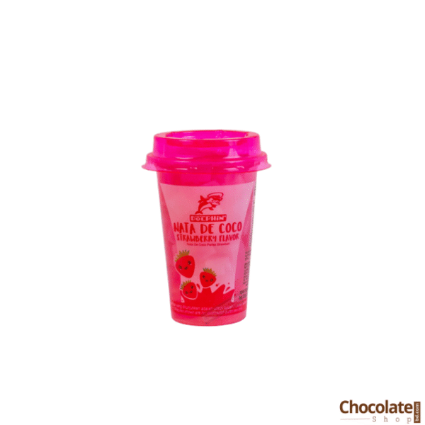 Dolphin Nata De Coco Strawberry Flavor price in BD
