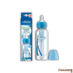 Dr Brown's Options+ Anti-Colic Narrow Feeding Bottle 0m+ 250ml price in BD.