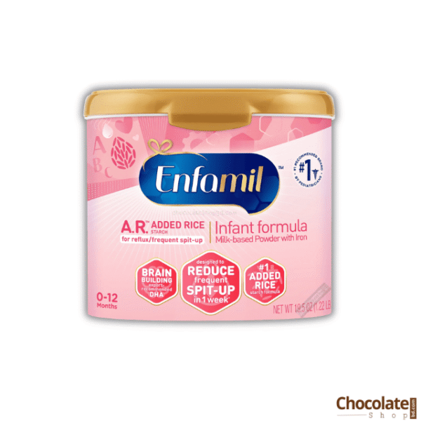 Enfamil A.R. Infant Formula Powder 19.5 oz price in BD.