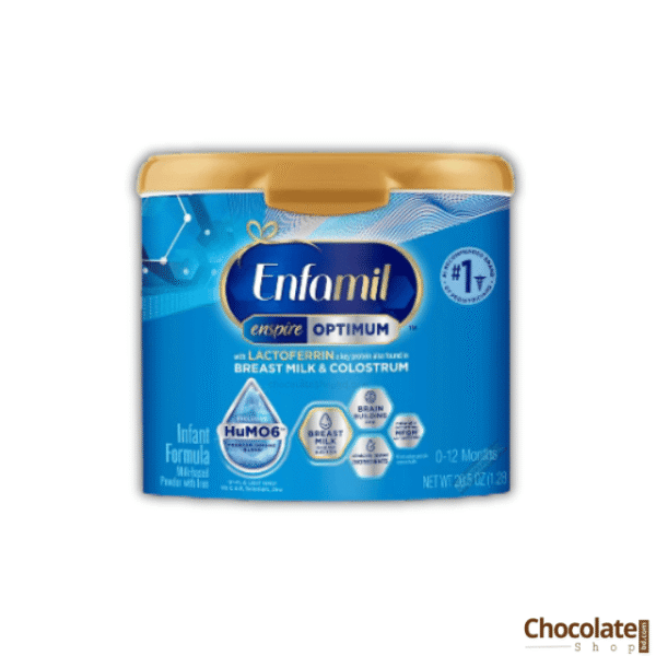 Enfamil Enspire Optimum Infant Formula price in BD.