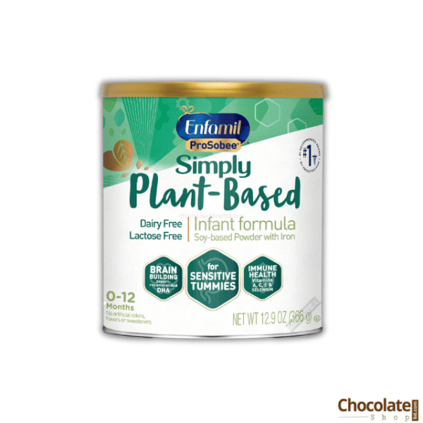Enfamil ProSobee Plant-based Infant Formula price in BD.