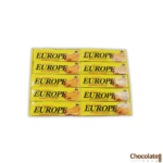 Europe Banana Flavor Chewing Gum price in BD.
