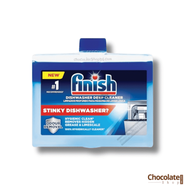 Finish Dishwasher Deep Cleaner 250ml price in BD.