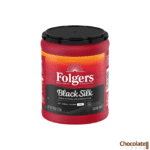 Folgers Black Silk Ground Coffee 272g price in BD.