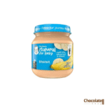 Gerber Natural For Baby Food Banana price in BD.