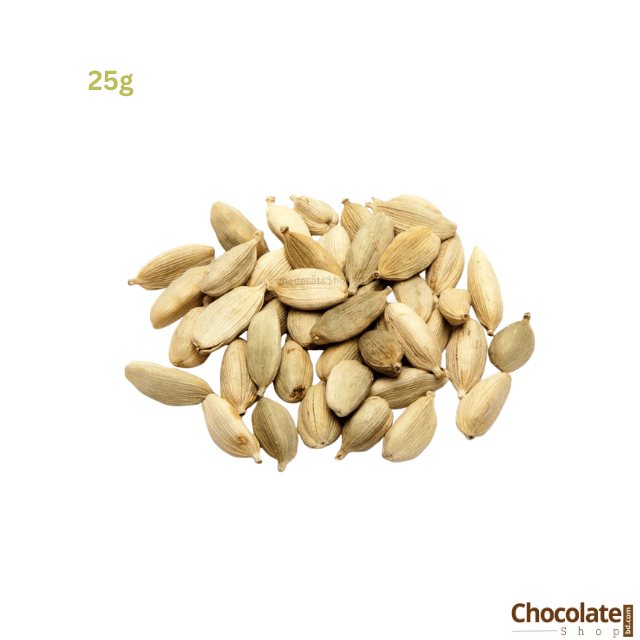 Green Cardamom Regular 25gm Green Cardamom Regular 25gm price in BD.