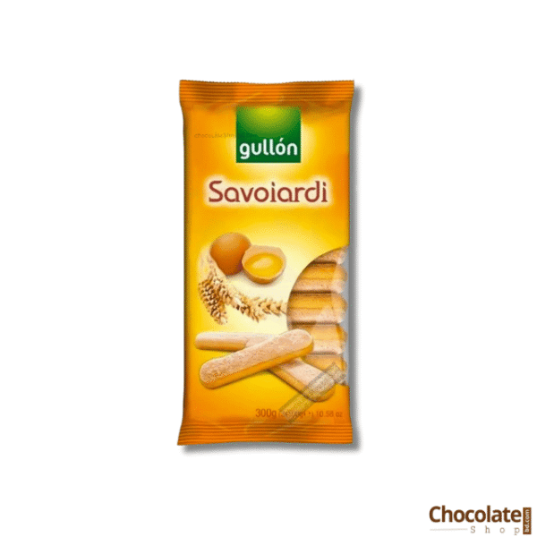 Gullon Savoiardi Ladyfinger 300gm price in BD.