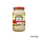 Heinz Sandwich Spread Naturel 450g price in BD.