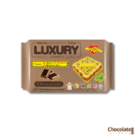 Hwa Tai Luxury Chocolate Flavored Vegetable Calcium Cream Sandwich 200gm price in BD.