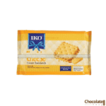 Iko Cheddar Cheese Cream Sandwich Crackers 180gm price in BD.