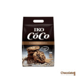 Iko Coco Chocolate Chip Oat Cookies 356gm price in BD.