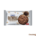 Iko Oatmeal Chocolate Chip Oat Cookies 178gm price in BD.
