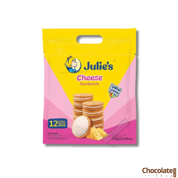 Julie's Cheese Sandwich 336gm price in BD.