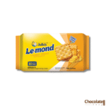 Julie's Le-mond Cheddar Cheese Puff Sandwich price in BD.