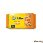 Julie's Peanut Butter Sandwich 180gm price in BD.