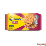 Julie's Wheat Crackers 250gm price in BD.
