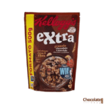 Kellogg's Extra Granola Cioccolato E nocciole 500g price in BD.