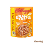 Kellogg's Extra Granola Original 500g price in BD.