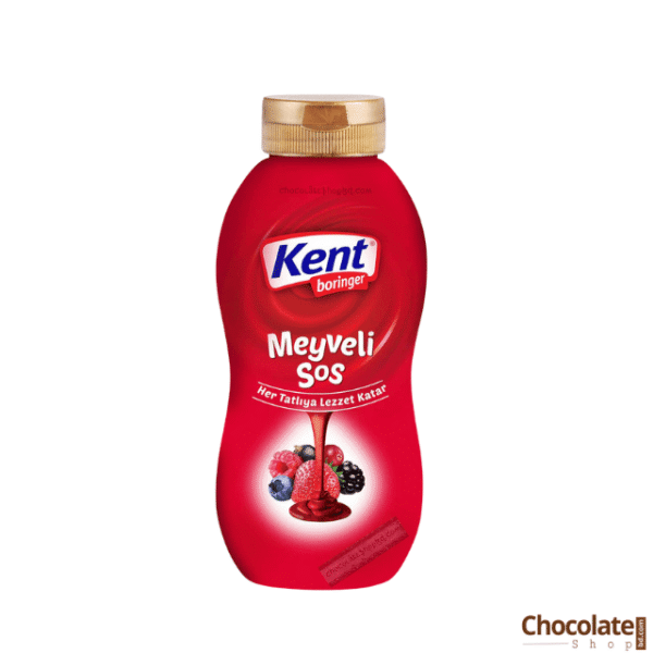 Kent Boringer Fruit Sauce 300g price in BD.