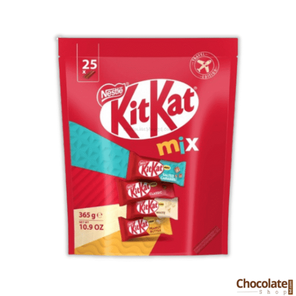 Kit Kat Mix Assorted Chocolate 25x Pack price in BD.
