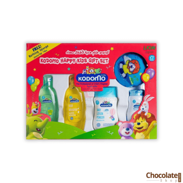 Kodomo Happy Kids Gift Set price in BD.