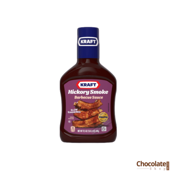 Kraft Hickory Smoke Barbecue Sauce price in BD.