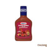 Kraft Sweet Onion Barbecue Sauce price in BD.