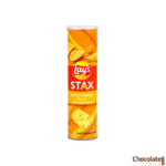 Lay's Stax Extra Cheese Flavour Chips 135g price in BD
