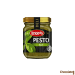 Leggo's Pesto Basil 190gm price in BD.