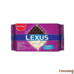 Lexus Vanilla Cream Sandwich Biscuits 190g price in BD.