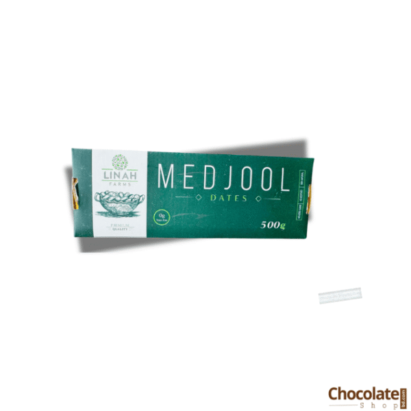 Linah Farms Premium Quality Medjool Dates 500g price in BD.