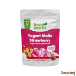 Love Earth Baby Yogurt Melts 20g price in BD.