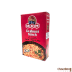 MDH Kashmiri Mirch Original 100gm price in BD.