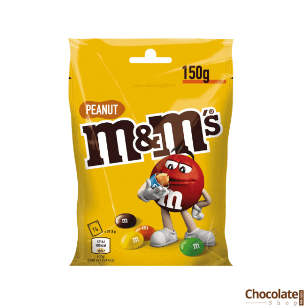 M&M's Peanut Chocolate 150g price in BD.