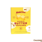 Magic Time Double Butter Popcorn 240g price in BD.