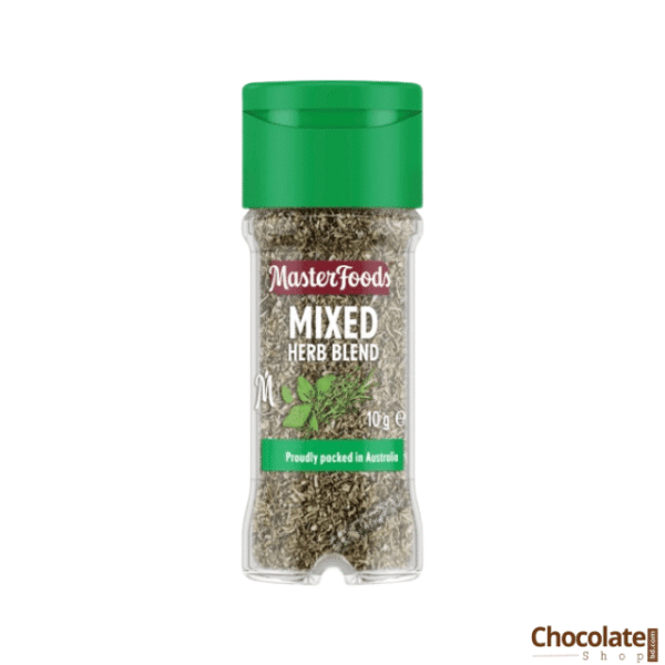 MasterFoods Mixed Herb Blend 10 gm price in BD.
