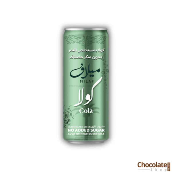 Milaf Cola No Added Sugar 240mL price in BD.