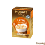 Mokate Gold Premium Latte Caramel Coffee price in BD.
