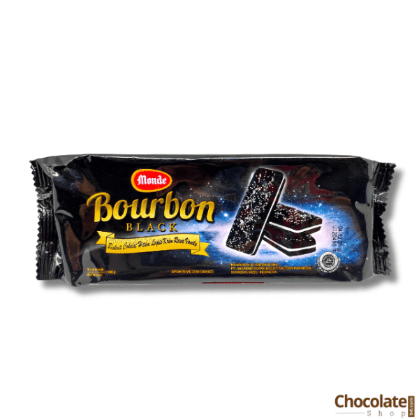 Monde Bourbon Black 140gm price in BD.