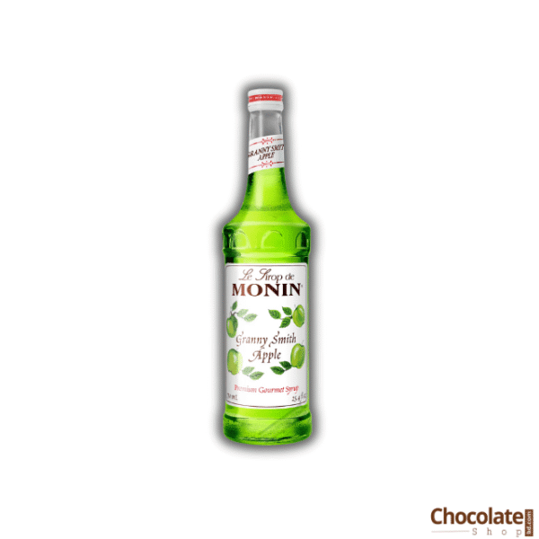 Monin Granny Smith Apple Syrup 750ml price in BD.