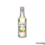 Monin Mojito Mix Syrup 750ml price in BD.