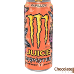 Monster Papillon Energy Juice 355ml price in BD