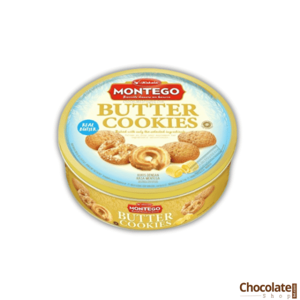Montego Butter Cookies 227gm price in BD.